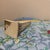 Egyptian Revival Style Hieroglyphic Obelisk Sculpture For Sale - Image 4 of 4