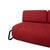 Red Freistil 164 Two-Seater Sofa in Red Fabric from Rolf Benz For Sale - Image 8 of 16