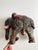Wood Painted Wood Elephant Figure, 1960s For Sale - Image 7 of 15