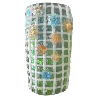 Murano Wall Light, 1940s For Sale