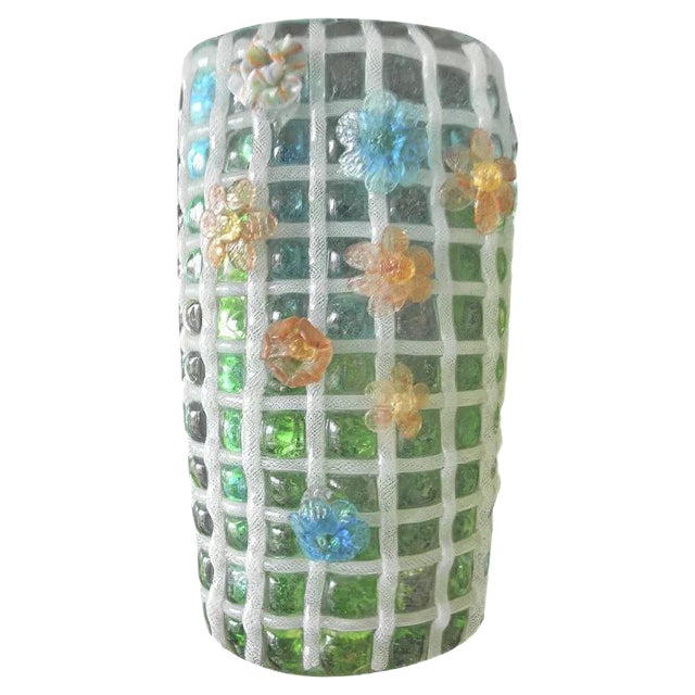 Murano Wall Light, 1940s For Sale