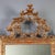 Carved and Gilded Wood Mirror For Sale - Image 3 of 12