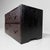 Metal ​Low Japanese Tansu Chest of Drawers, 1890s For Sale - Image 7 of 13
