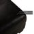 Leather DS-17 Stool in Black from de Sede For Sale - Image 5 of 9