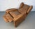 Late 20th Century Wing-Backed Reclining Lounge Chair For Sale - Image 12 of 14