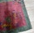 Antique 1920s Chinese Art Deco Scatter Rug 3.1' X 5' (94cm X 152cm) For Sale In New York - Image 6 of 7