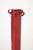Castelli Red Plastic Planta Italia Model Coat Hanger by Giancarlo Piretti for Anonima Castelli, 1972 For Sale - Image 4 of 18