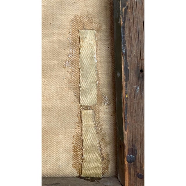 Early 20th Century Early 20th Century Serene American Impressionist Landscape San Diego Painter California Wabi Sabi For Sale - Image 5 of 6