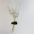 Metal Vintage French Sconce, 1950s For Sale - Image 7 of 7