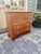 19th Century Cherry Dovetailed Blanket Chest For Sale In New York - Image 6 of 6