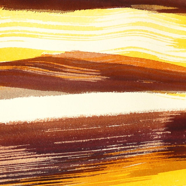 Bettina Mauel expresses dynamism and sensuality in her paintings: “I paint what I experience,” she articulates. “This...