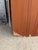1970s Clausen & Son Danish Modern Teak and Veneer China Cabinet Display Hutch For Sale - Image 16 of 16