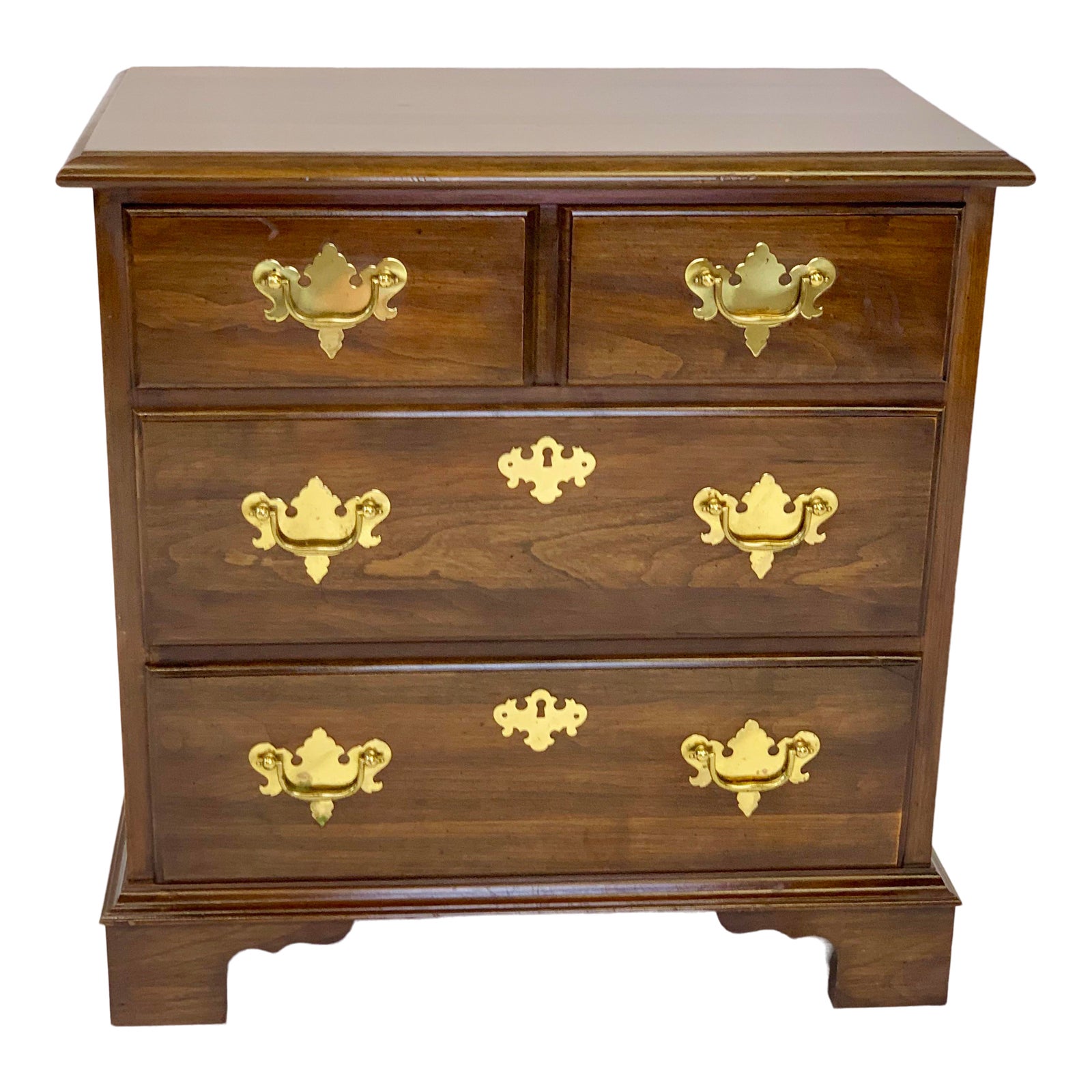Pennsylvania House Special Edition Cherry Nightstand Chairish