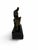 Mid 20th Century Vintage Phyllis Kresnoff Mid-Century Brutalist Figural Bronze Sculpture For Sale - Image 5 of 7