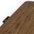 Mod Rounded Medium Oak Nightstand For Sale - Image 13 of 15