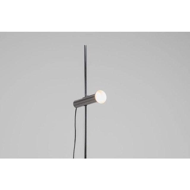 Model 1074 Floor Lamp by Gino Sarfatti for Arteluce, Italy, 1957 For Sale - Image 11 of 18