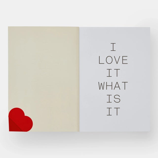 Paper I Love It What Is It? Book For Sale - Image 7 of 11