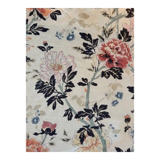 Lee Jofa 2019149.574.0 Inisfree Sunset Fabric 3 1/2 Yards For Sale