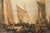 Late 20th Century William Van De Velde "Ships in the Roads" Framed Print For Sale - Image 5 of 14