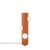 High Sfera Orange Glaze Lamp from Pulpo, in New conditions. Designed from 2000 European Plug (up to 250V).