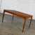 Mid-Century Modern Vintage Scandinavian Modern Teak Extension Dining Table by Henning Kjaernulf for Vejle Stole Mobelfabrik For Sale - Image 3 of 13