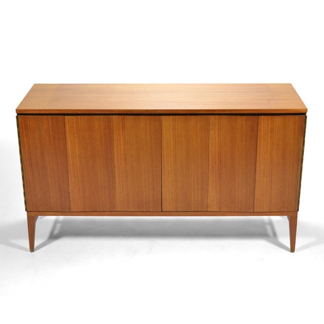 Paul McCobb Mahogany Credenza For Sale In Chicago - Image 6 of 9
