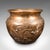 Late 19th Century Large Antique Jardinière, Japanese, Bronze, Tree Planter Pot, Victorian, Meiji For Sale - Image 5 of 12