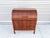 Mid-Century Modern 1960s Danish Modern Rosewood Roll Top Writing Desk by Bernhardt Pedersen For Sale - Image 3 of 15