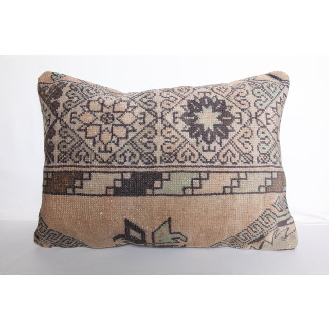 In my shop, you will find one of a kind, high quality rug pillows made from vintage Turkish tribal rugs. This unique...