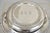 Victorian Vintage English Victorian Epc Silver Plated Lidded Dome Serving Platter Engraved For Sale - Image 3 of 12