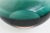 Glass Vintage Murano Antonio Da Ros for Cenedese Sommerso Sea Green and Peach Vase, 60's For Sale - Image 7 of 12
