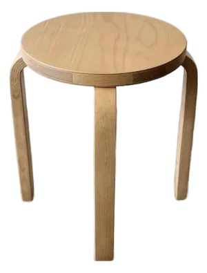 2017 Alvar Aalto Stool 60