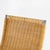 Wood Wicker and Chrome Chaise Longue, 1970s For Sale - Image 7 of 17