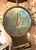 This is a Salter postal scale from England, with a capacity of 24 ounces, measured by the quarter ounce. It is a sturdy...