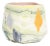 Studio Pottery Cup by Phillip Maberry For Sale