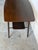 Vintage Danish Modern Walnut Coffee Table With Shelf – Mid Century Side Table For Sale - Image 4 of 9