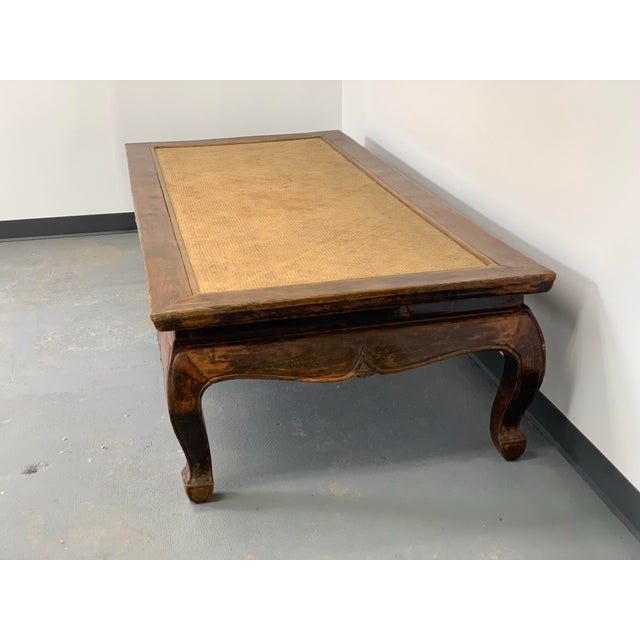 19th Century Antique Opium Bed For Sale In Minneapolis - Image 6 of 10