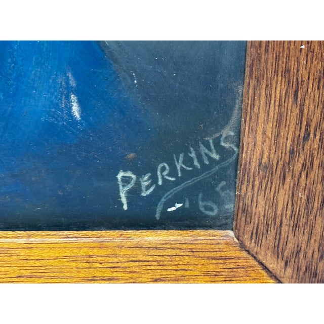 American Oil Painting Civil War Portrait General George Custer 1863 After Benjamin Brady, Framed For Sale - Image 11 of 12