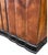 1930s Art Deco Fluted Double Wardrobe, 1930 For Sale - Image 5 of 11