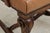 Set of 8 Henredon Walnut Finish Dining Chairs For Sale - Image 9 of 18