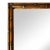 Mid-Century Modern Vintage Faux Bamboo Wall Mirror – Hollywood Regency Palm Beach Style For Sale - Image 3 of 5