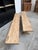 Solid Oak Benches, Set of 2 For Sale - Image 6 of 7