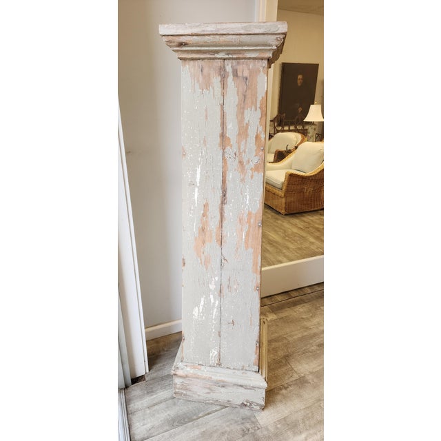 Antique Architectural Plinth/Pedestal For Sale - Image 4 of 14