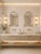 Torchon Tondo Murano Glass Mirror by Fratelli Tosi For Sale - Image 13 of 14