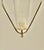Mid-Century Brass Pendant Lamp with Textured Glass Shade by R. Nikoll, Austria, 1958 For Sale - Image 4 of 14