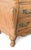 Late 20th Century Artisan Hand-Painted Tangerine Baroque 3-Drawer Dresser | Distressed & Patinated | Maison Martine For Sale In Naples, FL - Image 6 of 8