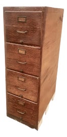 Example of Shaw Walker Filing Cabinets
