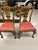 Wood Late 1700s Irish Hand Carved Walnut Chippendale Side Chairs Set of 10 For Sale - Image 7 of 16
