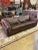 Timothy Oulton Matador Leather Modern Sofa For Sale - Image 12 of 13