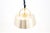 Mid-Century Modern Danish Hercules Pendant Lamp by Jo Hammerborg for Fog & Mørup, 1970s For Sale - Image 3 of 4